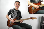 John Mayer Lick of The Week