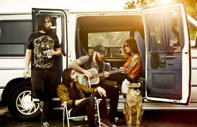 The Guitarist Of The Year: 16. Chris Bishop (Crobot)