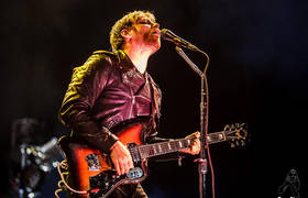 The Guitarist Of The Year: 20. Dan Auerbach