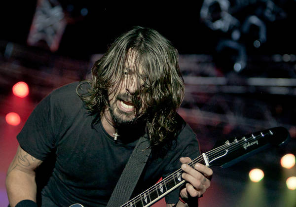 Dave Grohl