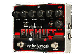 Electro-Harmonix Deluxe Big Muff Pi
