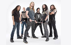 DragonForce - Maximum Overload