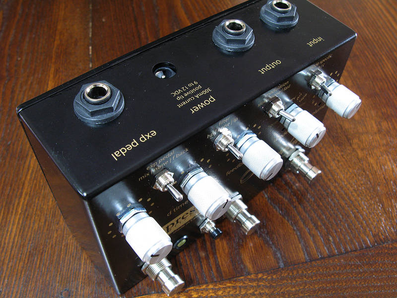 Empress Vintage Modified Superdelay demo review - Guitar Planet