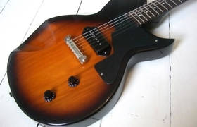 Fret-King Black Label Eclat DBC: a Bucket-load of Fun