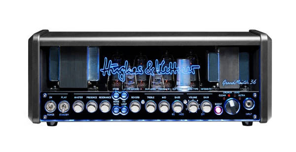 Hughes & Kettner Reveals The Groundbreaking GrandMeister Guitar Amplifier