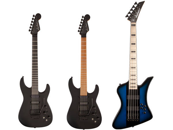 Jackson Announces 2014 Summer Releases