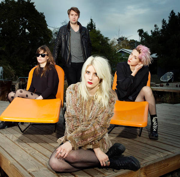 Kenneth William (White Lung)