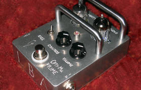 Lightning Boy Audio Introduces the Opti-Mu Prime, Tube Compressor