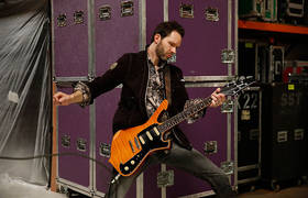 Paul Gilbert releases the new album “Stone Pushing Uphill Man”