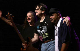 Jazz-Fusion All-Star Trio Scott Henderson, Jeff Berlin & Dennis Chambers New Album ‘HBC’