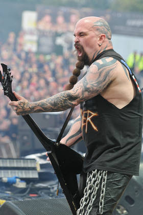 Kerry King - Slayer