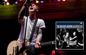 The Gaslight Anthem - Handwritten
