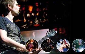 Who Are The Modern Masters Of The Riff?