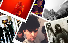 The Top 5: Scottish Guitar Bands
