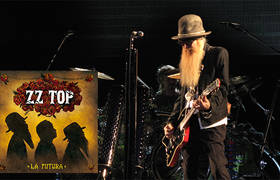 ZZ Top - La Futura