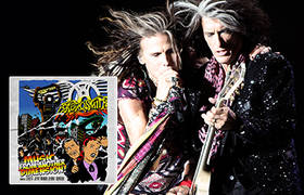Aerosmith - Music From Another Dimension!