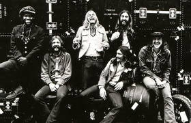 Leon Russell, Steve Morse & Pat Travers Lead A Stellar Cast Of Music Superstars On This Tribute To The Legendary Allman Brothers Band!