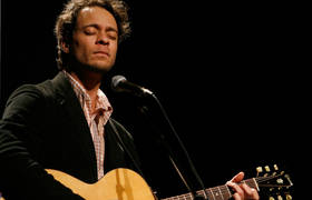 Amos Lee - Mission Bell