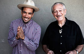 An Evening Of The Blues Featuring Ben Harper & Charlie Musselwhite