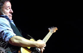 Five Pivotal Springsteen Moments