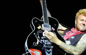 Brian Setzer Lick Of The Week!