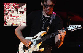 Steve Vai - The Story of Light