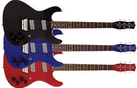 Danelectro Reissues Its Legendary Hodad Guitars and Basses For 2012
