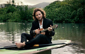 Eddie Vedder – Ukulele Songs