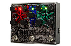 Electro-Harmonix Unveils The Tone Tattoo