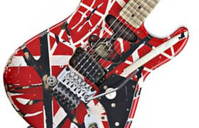Eddie Van Halen's 'Frankenstein'