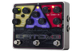 Electro-Harmonix Unveils The Epitome Multi-Effect