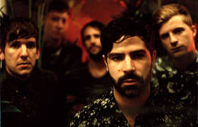 Foals - Holy fire