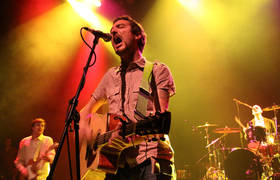 Frank Turner - England Keep My Bones