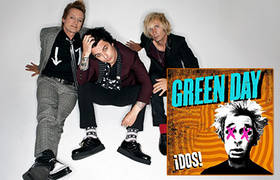 Green Day - iDOS!