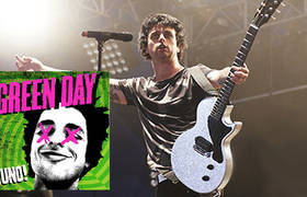 Green Day - iUno!
