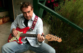 Interview With Country Jazz Legend Steve Trovato