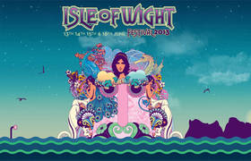 More Of Music’s Finest Gear Up For The Isle Of Wight Festival 2013