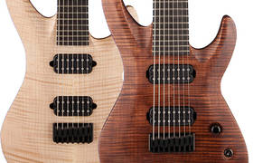 Jackson Introduces New Seven And Eight-String Usa Select Models 