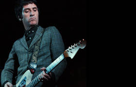 Johnny Marr - The Messenger