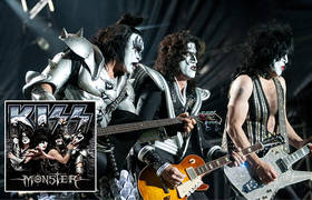 Kiss - Monster