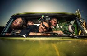 Mastodon - Once More 'Round the Sun