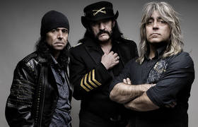 Motorhead - The World Is Yours