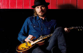 Nalle Colt Rocks The House As The Newest Addition To The D’addario And Planet Waves Artist Families