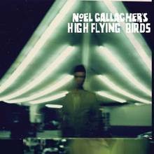 Noel Gallagher’s High Flying Birds artwork