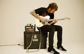 Win Amazing Prizes: Golden Tickets In Orange Amplification Giveaway Bags
