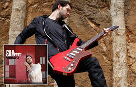Paul Gilbert - Vibrato