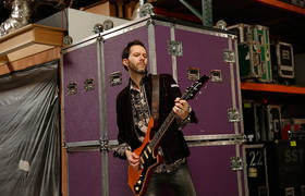 Paul Gilbert - Stone Pushing Uphill Man