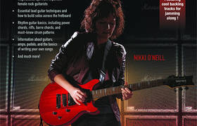 Women’s Road to Rock Guitar