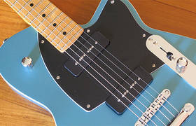 Reverend Charger 290: A 21st-Century Telecaster With A Twist