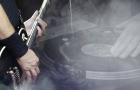 Strange Bedfellows: Can Rock and Dance Co-exist?